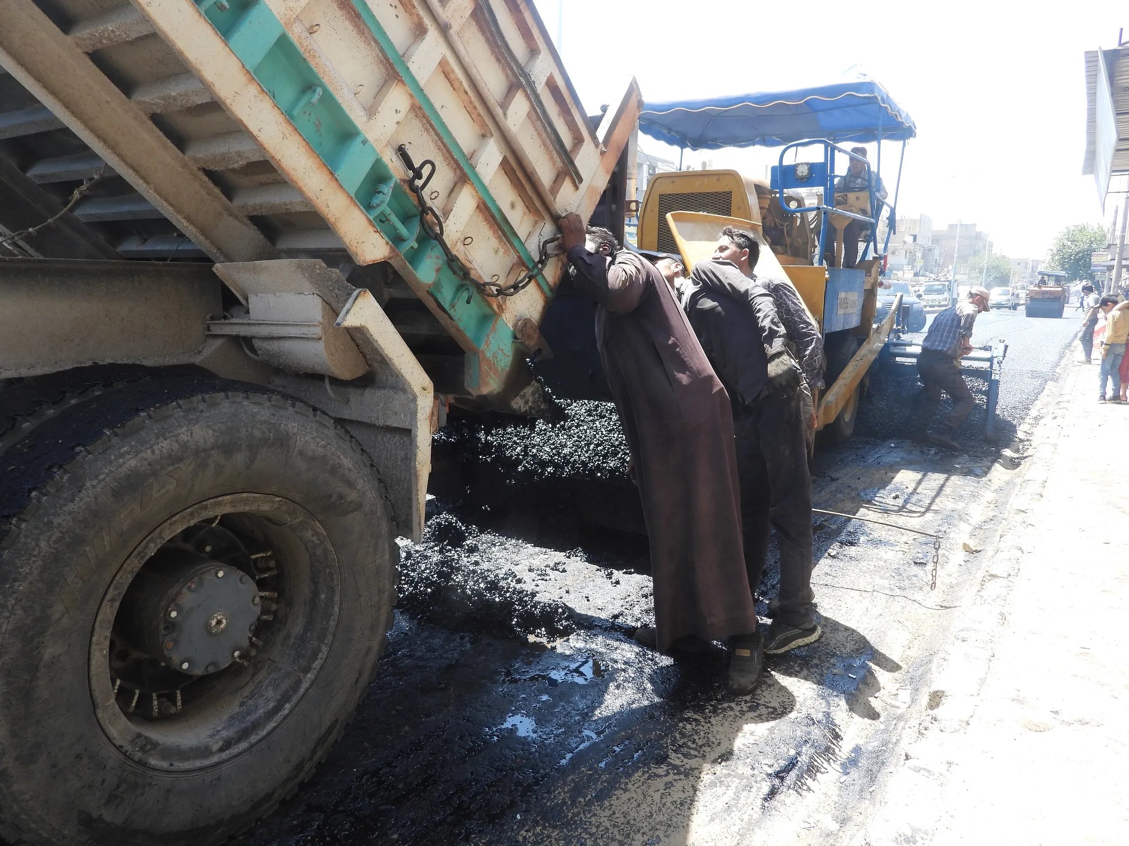 ​​​​​​​خطوات البلديات في شمال وشرق سوريا بعد الاجتماع مع الشعب