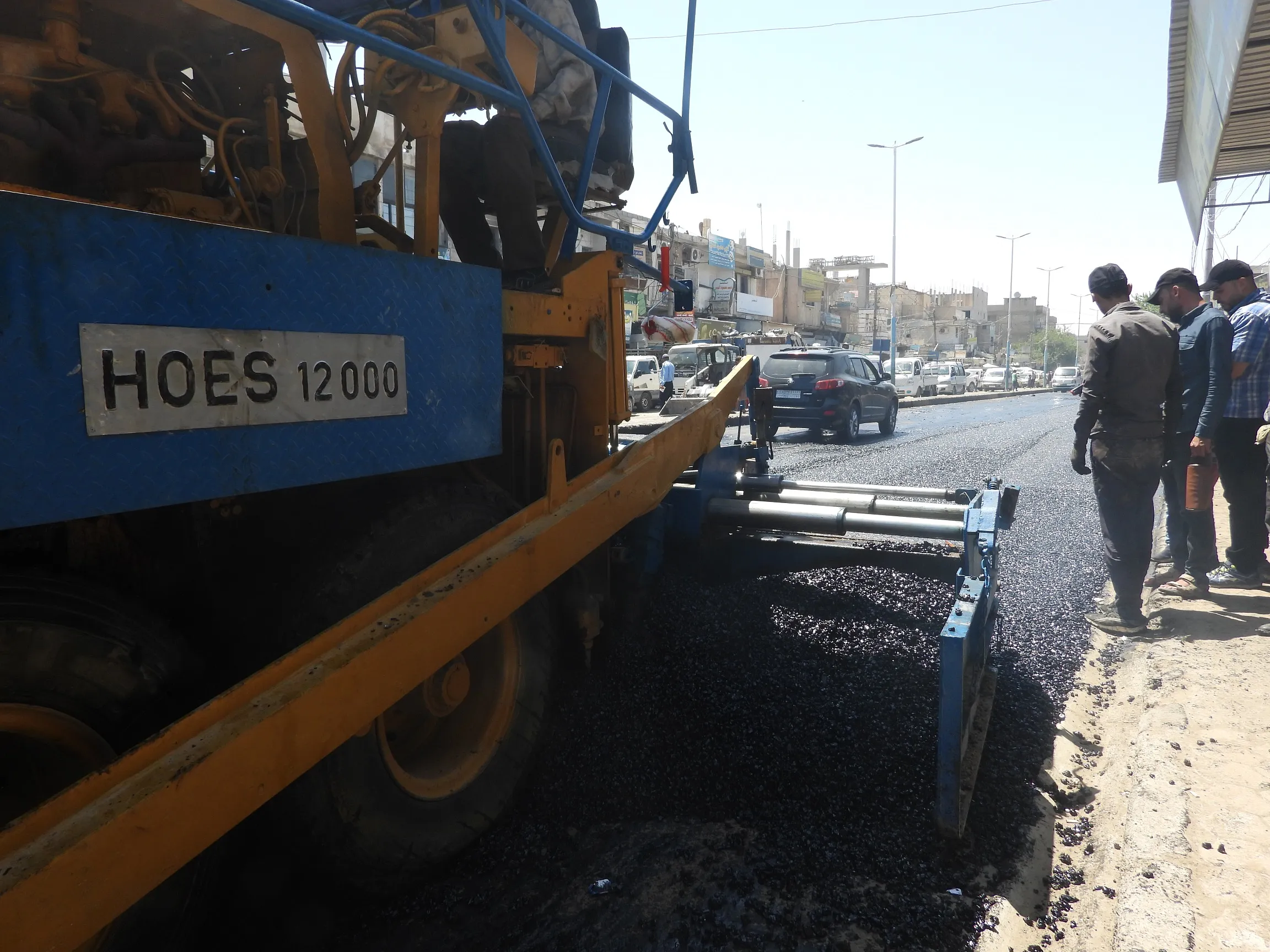 ​​​​​​​خطوات البلديات في شمال وشرق سوريا بعد الاجتماع مع الشعب