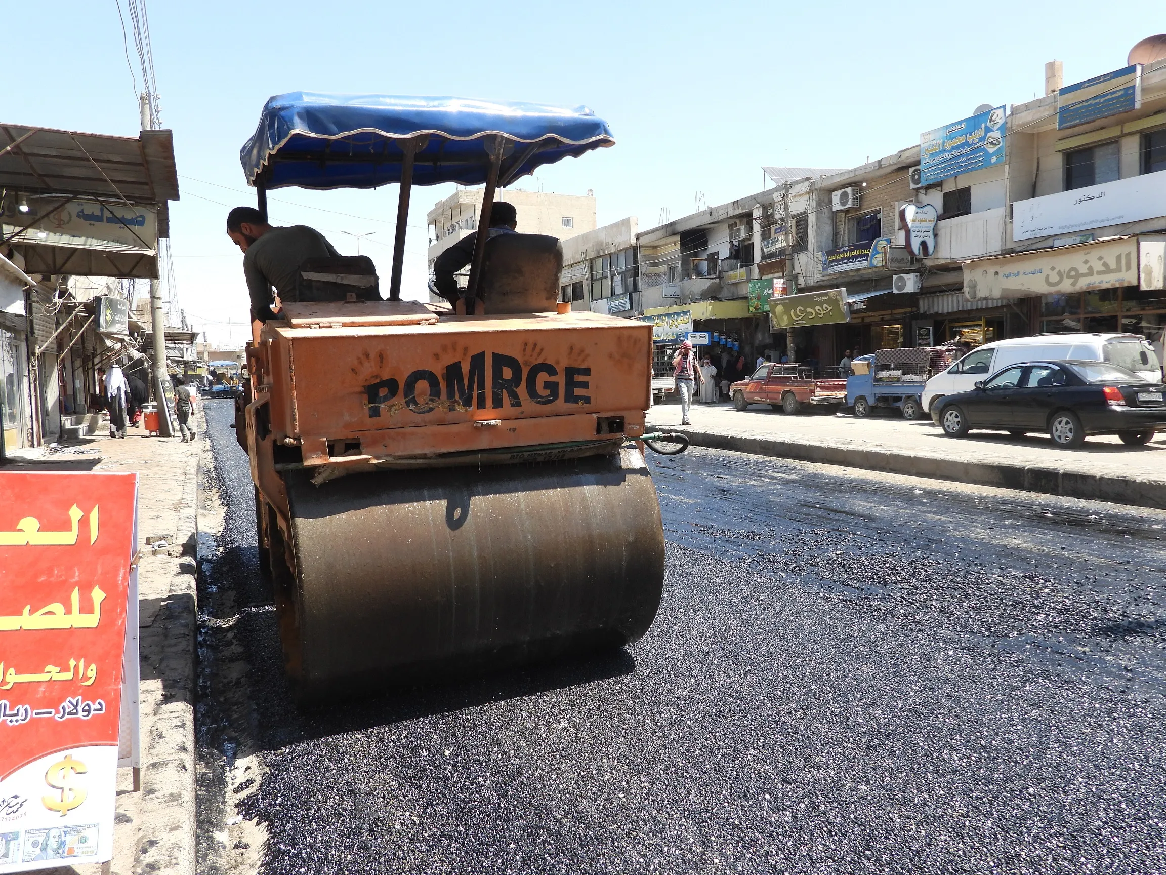 ​​​​​​​خطوات البلديات في شمال وشرق سوريا بعد الاجتماع مع الشعب
