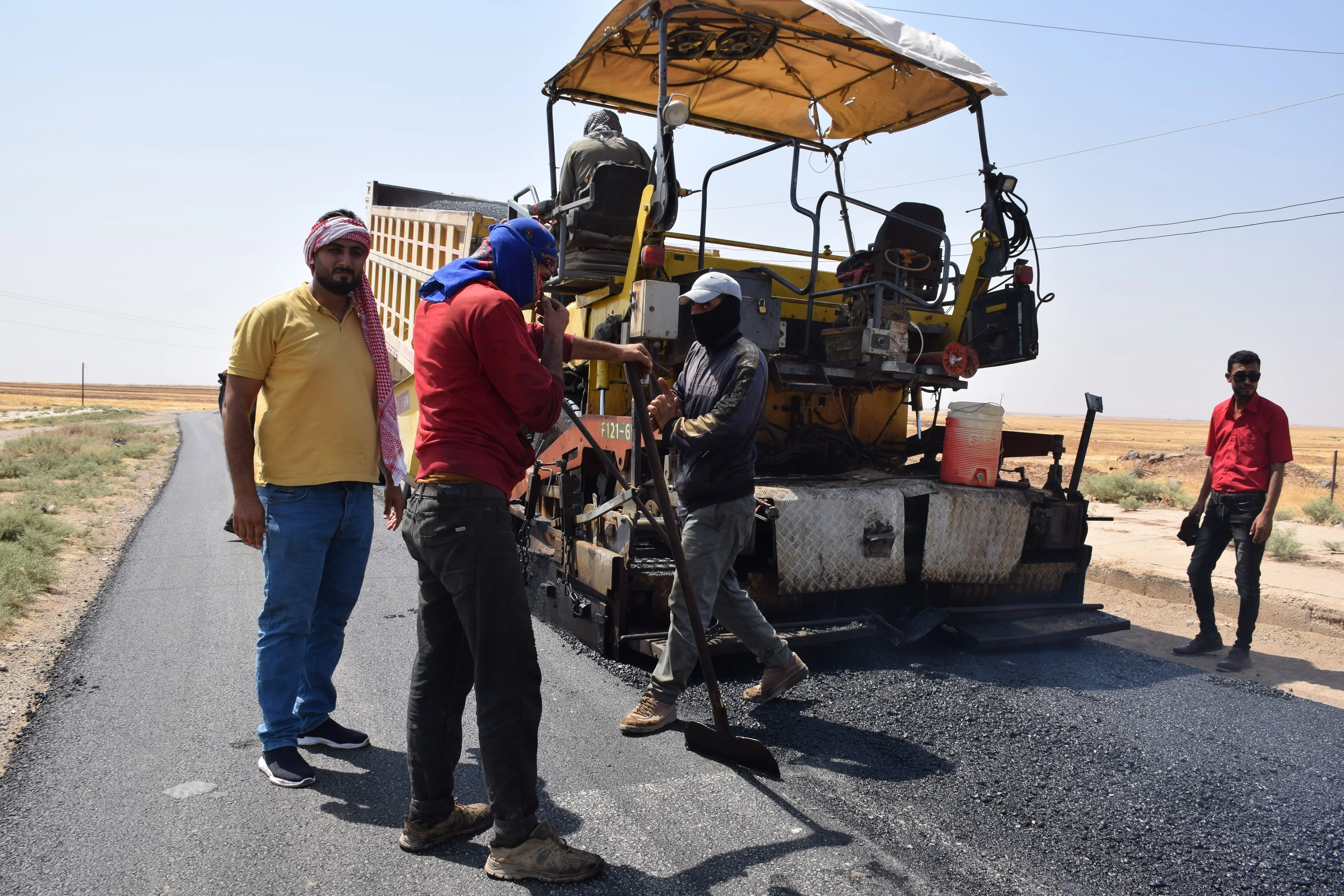 ​​​​​​​خطوات البلديات في شمال وشرق سوريا بعد الاجتماع مع الشعب