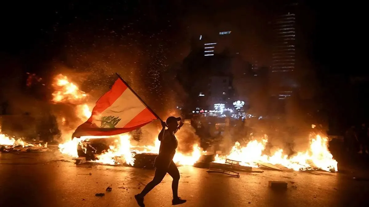 قلق من الأحداث الأمنية المتتالية في لبنان