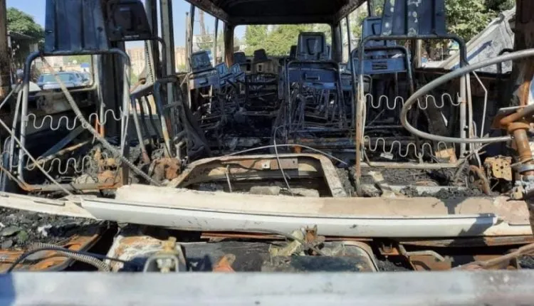 ​​​​​​​مقتل وإصابة أكثر من 33 عنصراً من قوات دمشق بهجوم لداعش في ريف دير الزور