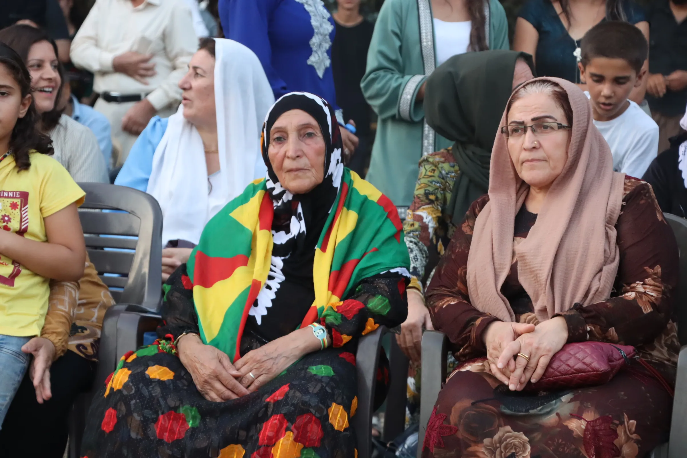 بالصور والفيديو.. احتفاليات عيد الانبعاث الوطني في شمال وشرق سوريا  