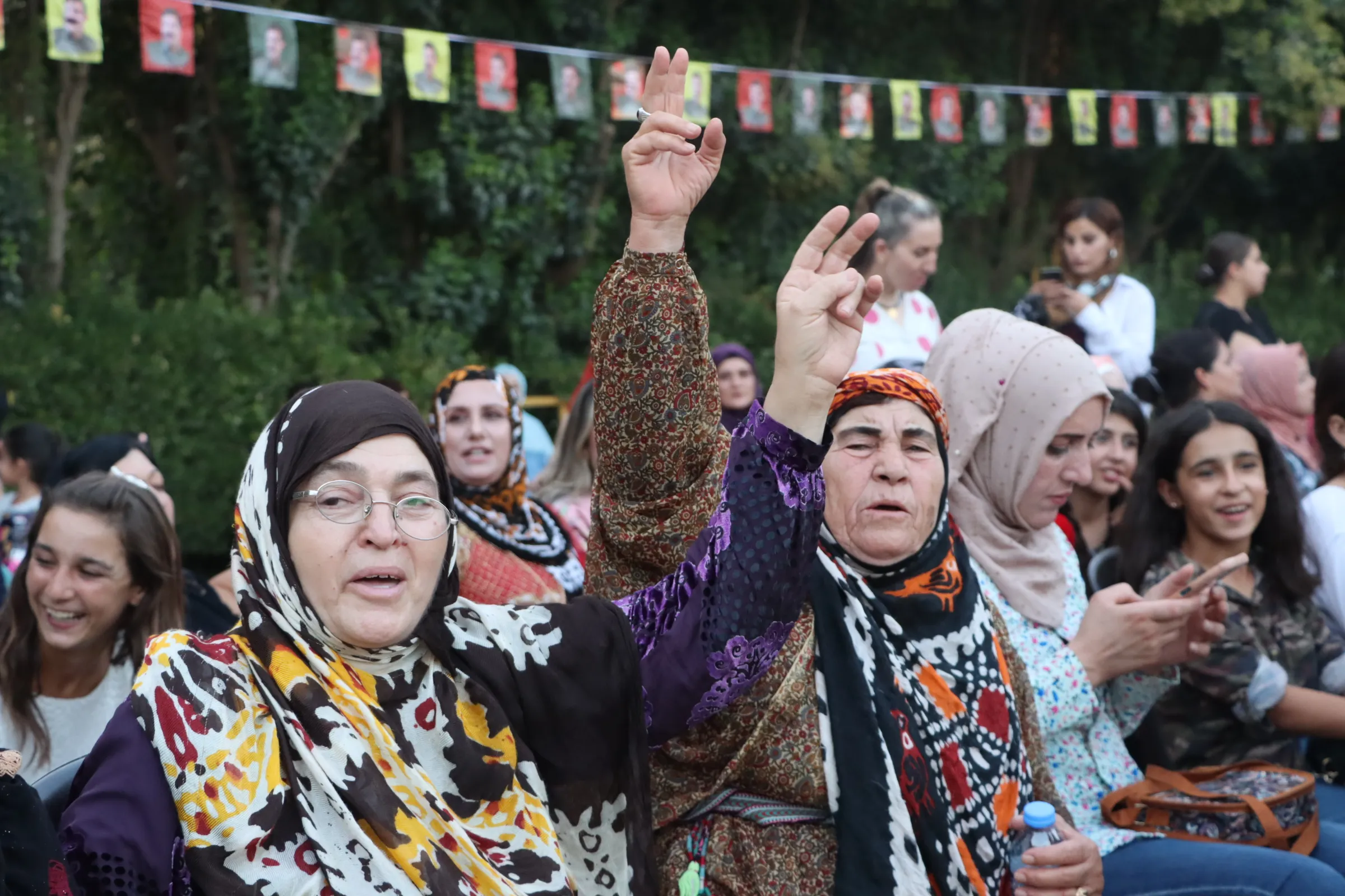 بالصور والفيديو.. احتفاليات عيد الانبعاث الوطني في شمال وشرق سوريا  