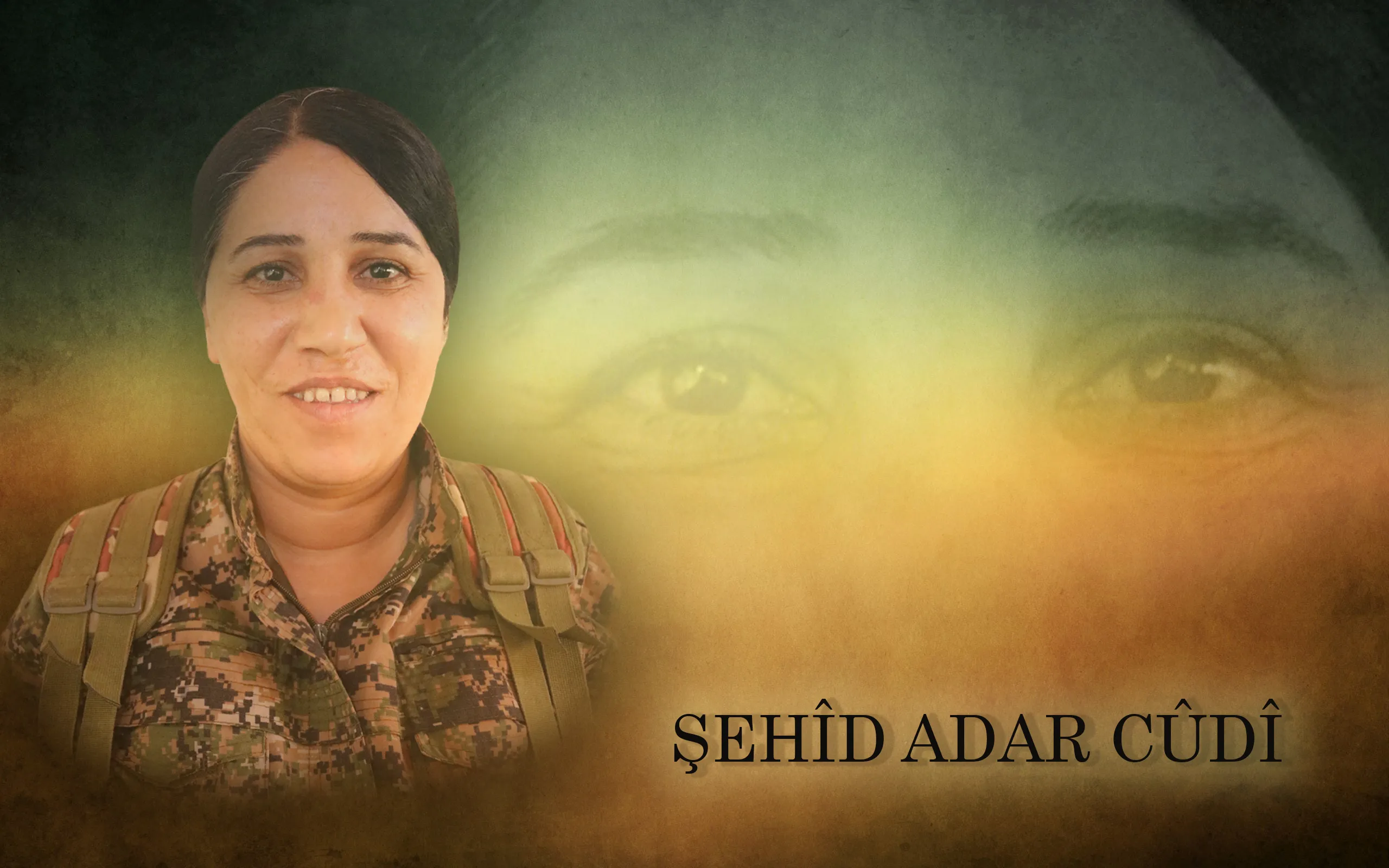 YPJ: استشهاد رفيقتنا المُصابة آذار جودي