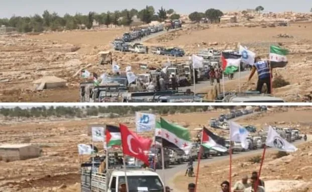 الاحتلال التركي يوطّن 32 عائلة جديدة في عفرين المحتلة