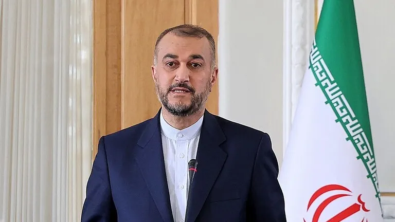 ​​​​​​​وزير الخارجية الإيراني يزور السعودية