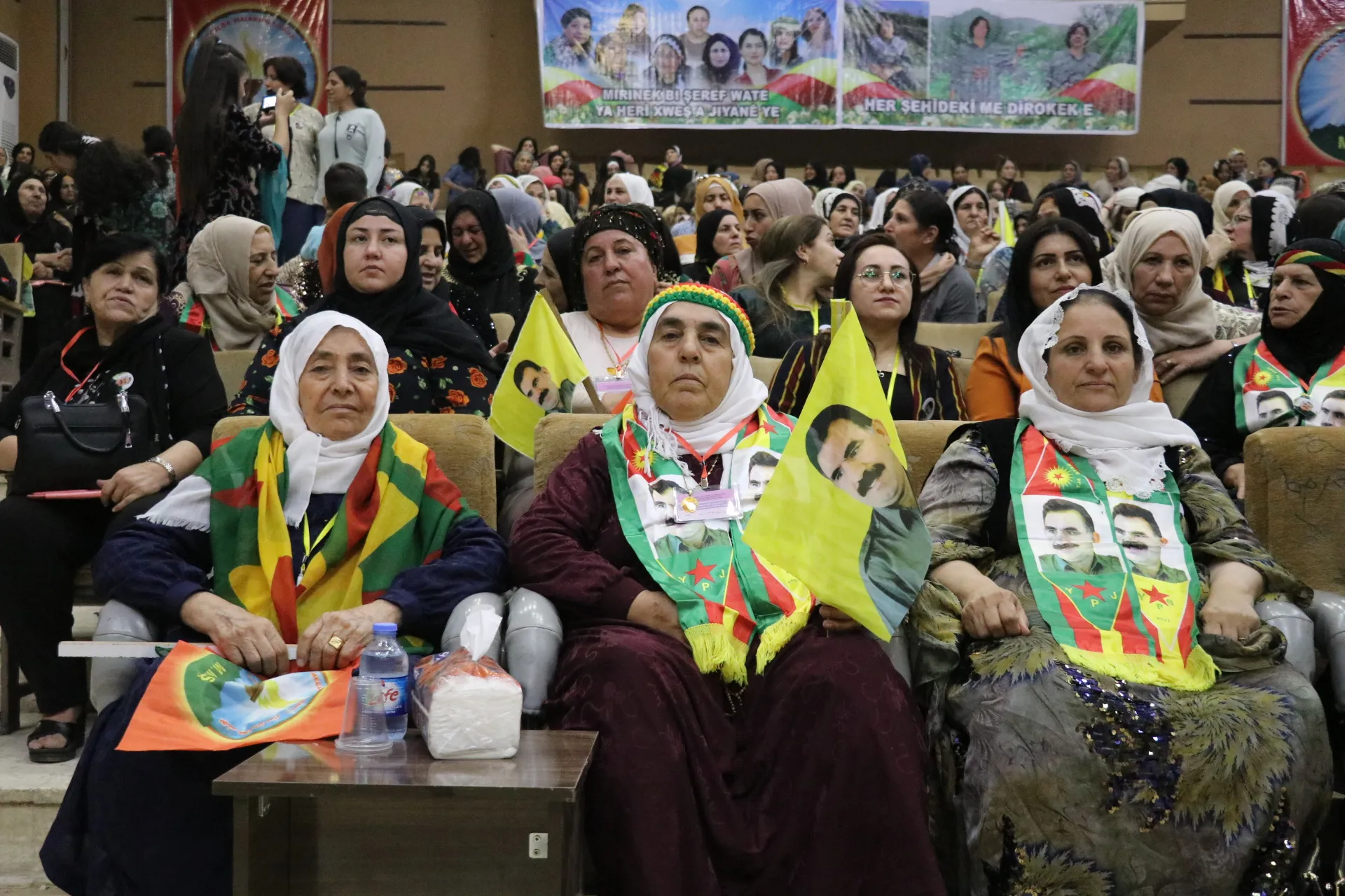 ​​​​​​​انطلاق كونفرانس مجلس المرأة لعوائل الشهداء الثاني