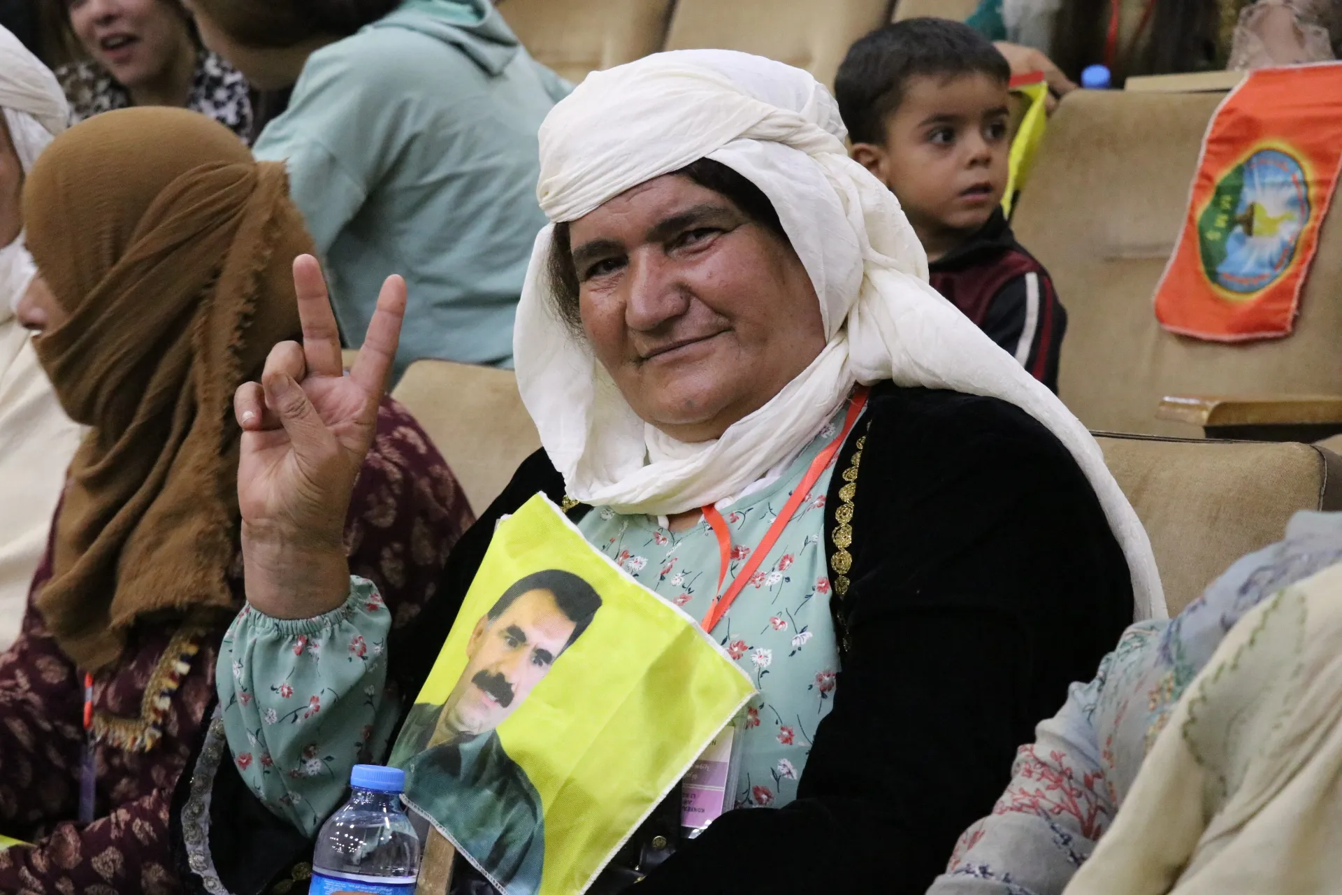 ​​​​​​​انطلاق كونفرانس مجلس المرأة لعوائل الشهداء الثاني