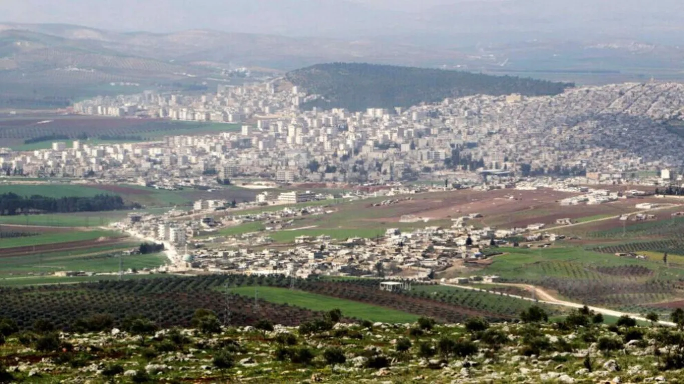 ​​​​​​​"لن تبقى عفرين للعدو"