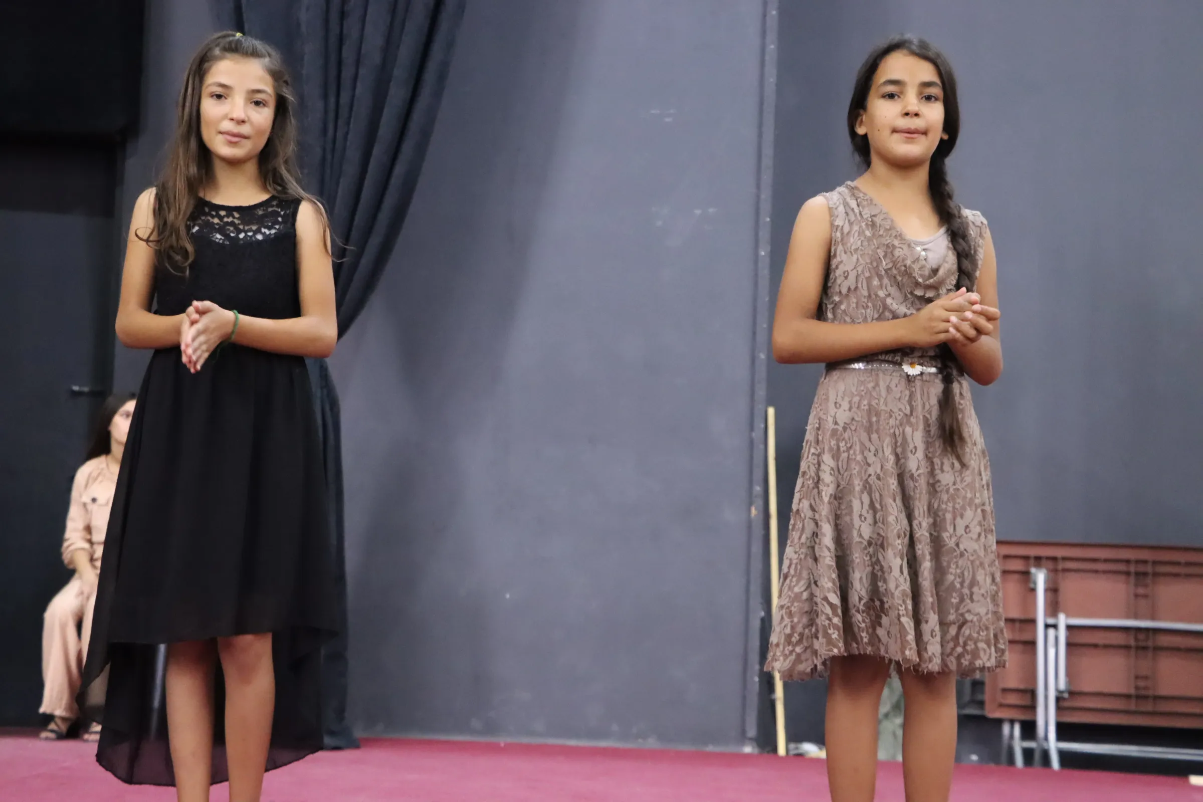 تحضيرات مهرجان فن الطفل على مستوى شمال وشرق سوريا
