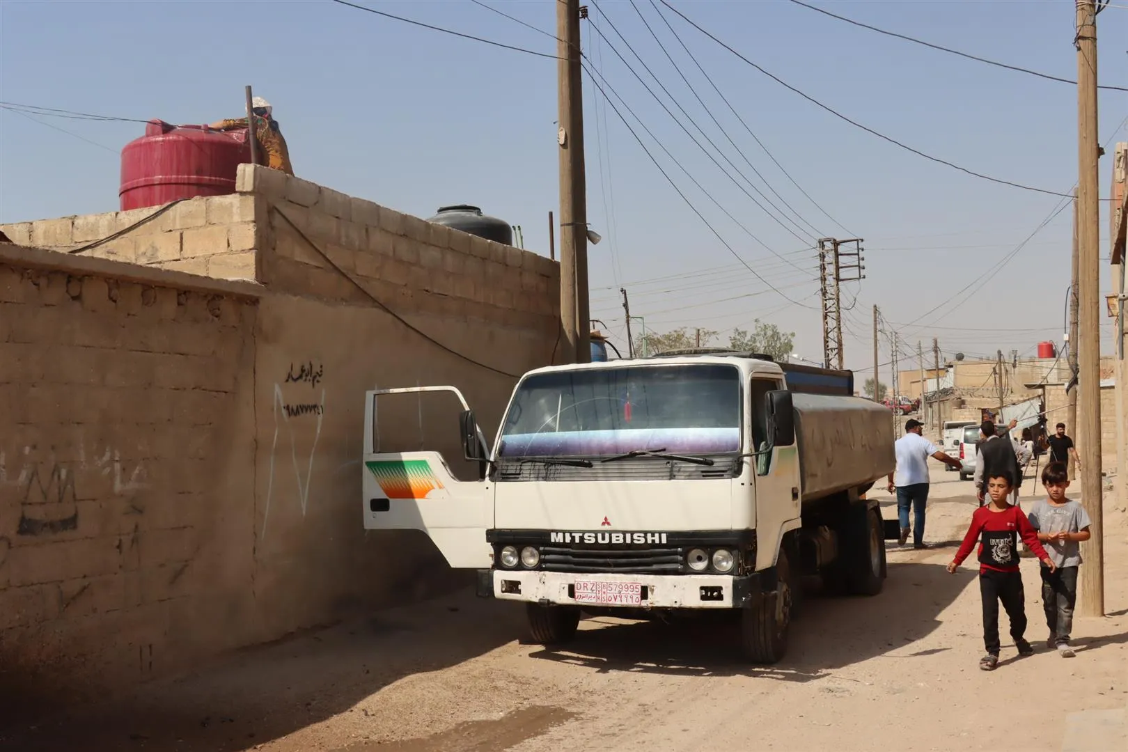 مؤازرة جديدة لمدينة الحسكة