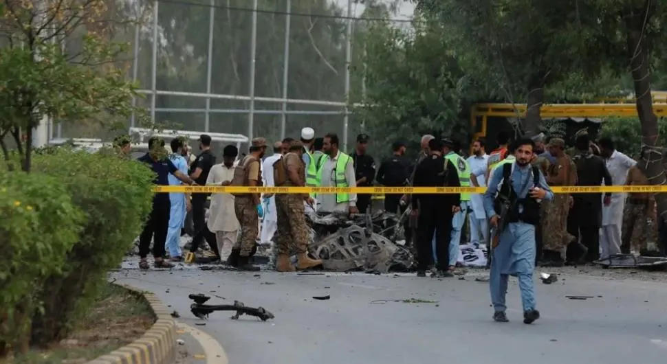 مقتل 29 باكستانياً في حادثين منفصلين