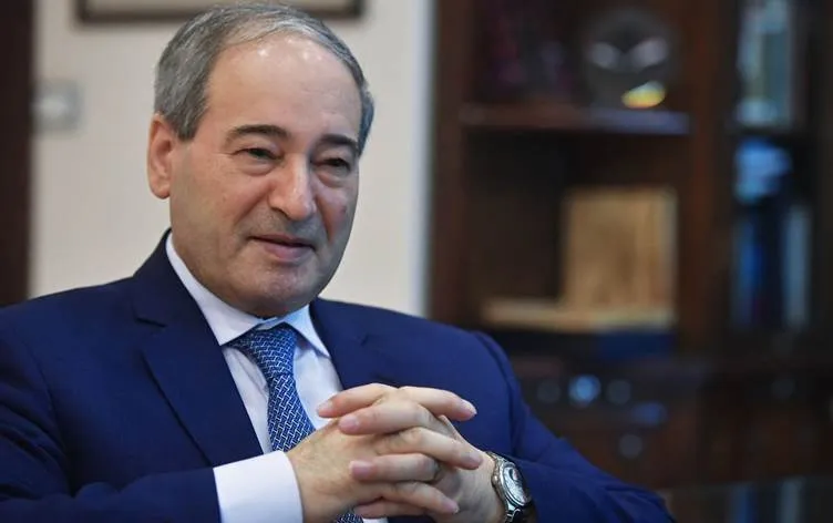 ​​​​​​​المقداد يتوجه إلى القاهرة للمشاركة في لجنة الاتصال العربية