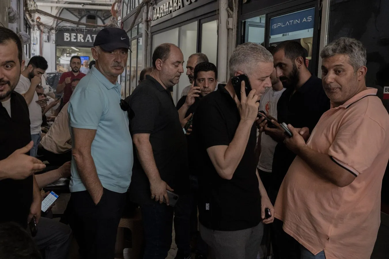 ​​​​​​​تقرير أميركي: التدهور الاقتصادي في تركيا يسبب الذعر في إسطنبول