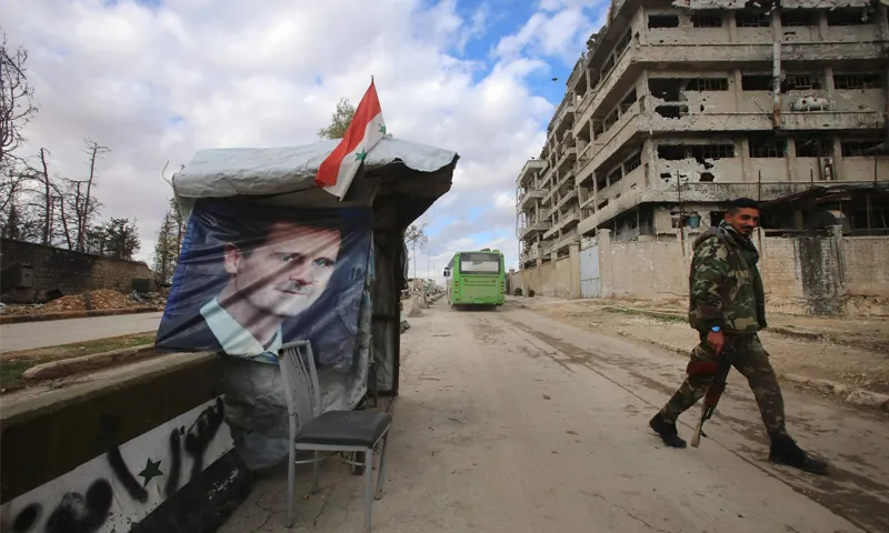 ​​​​​​​قوات أمنية إضافية تنتشر في حلب، فما القصة؟