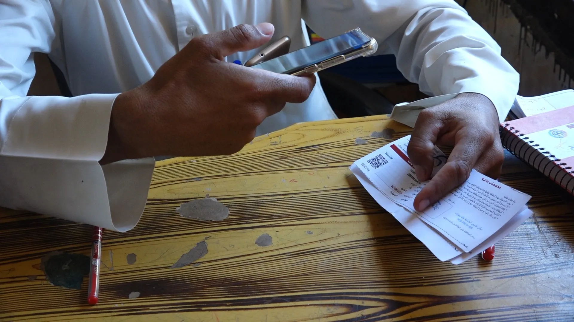 المباشرة بتوزيع مازوت التدفئة وإصدار البطاقات الليزرية في شمال وشرق سوريا