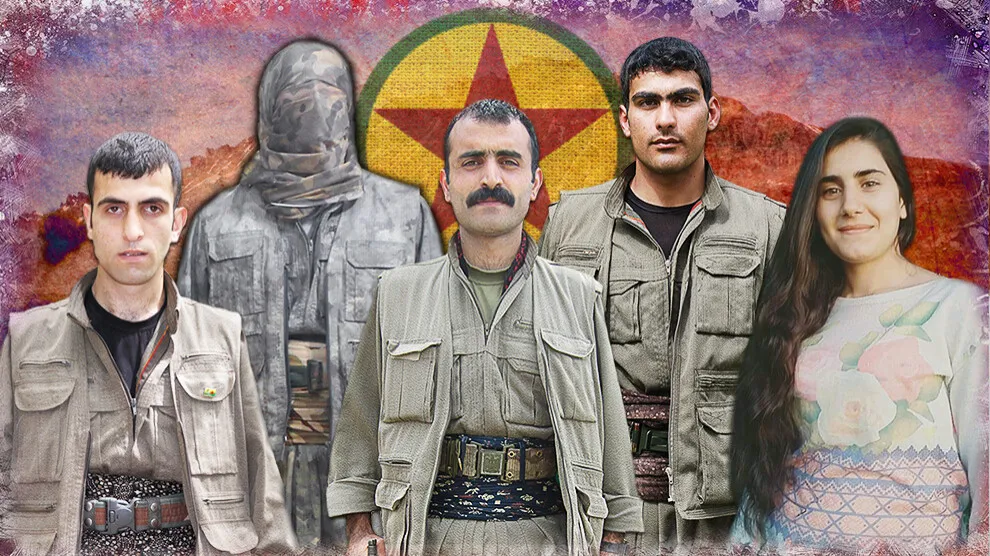 ​​​​​​​HPG تكشف سجل 5 كريلا استشهدوا في غرزان