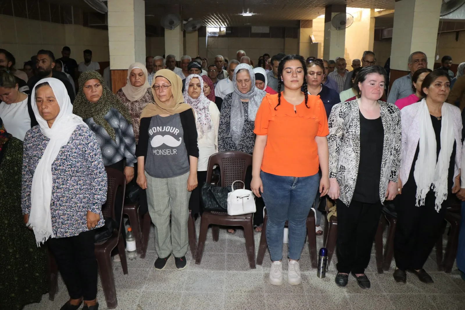 تسليط الضوء على مسيرة المناضل زكي شنكالي