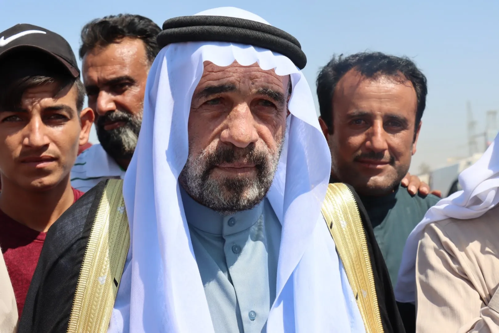 ​​​​​​​فزعة دير الزور تصل الحسكة وعشائرها تطالب بإيقاف جرائم تركيا
