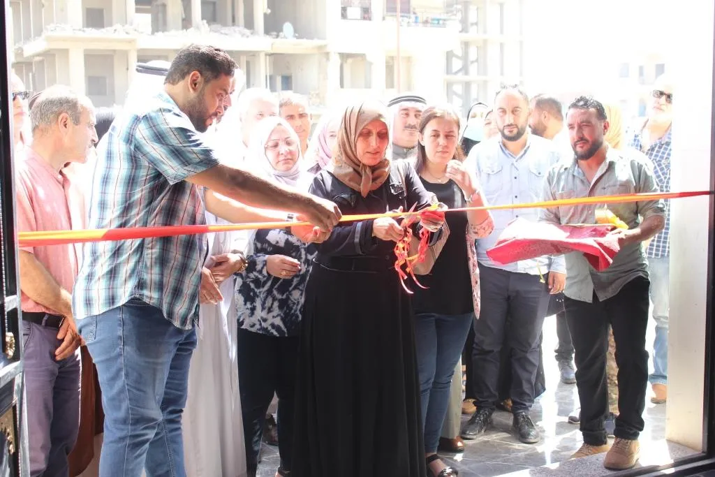 ​​​​​​​مجلس الرقة المدني يفعّل السجلّ العقاري