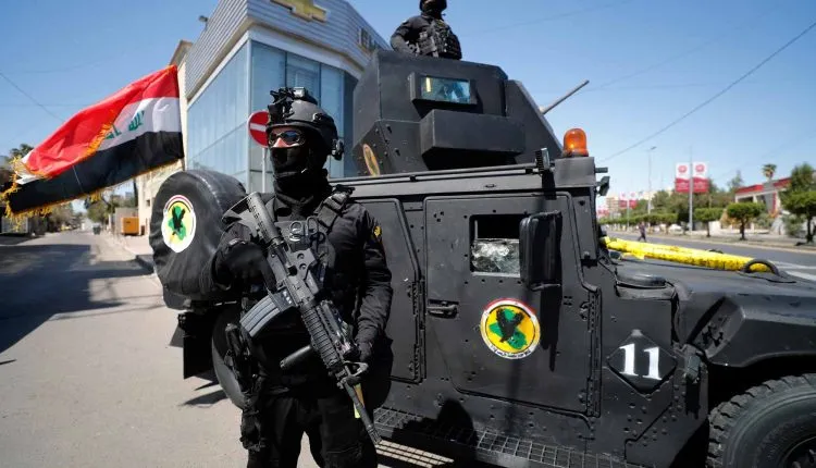 ​​​​​​​القبض على 5 من مرتزقة داعش في نينوى شمال العراق