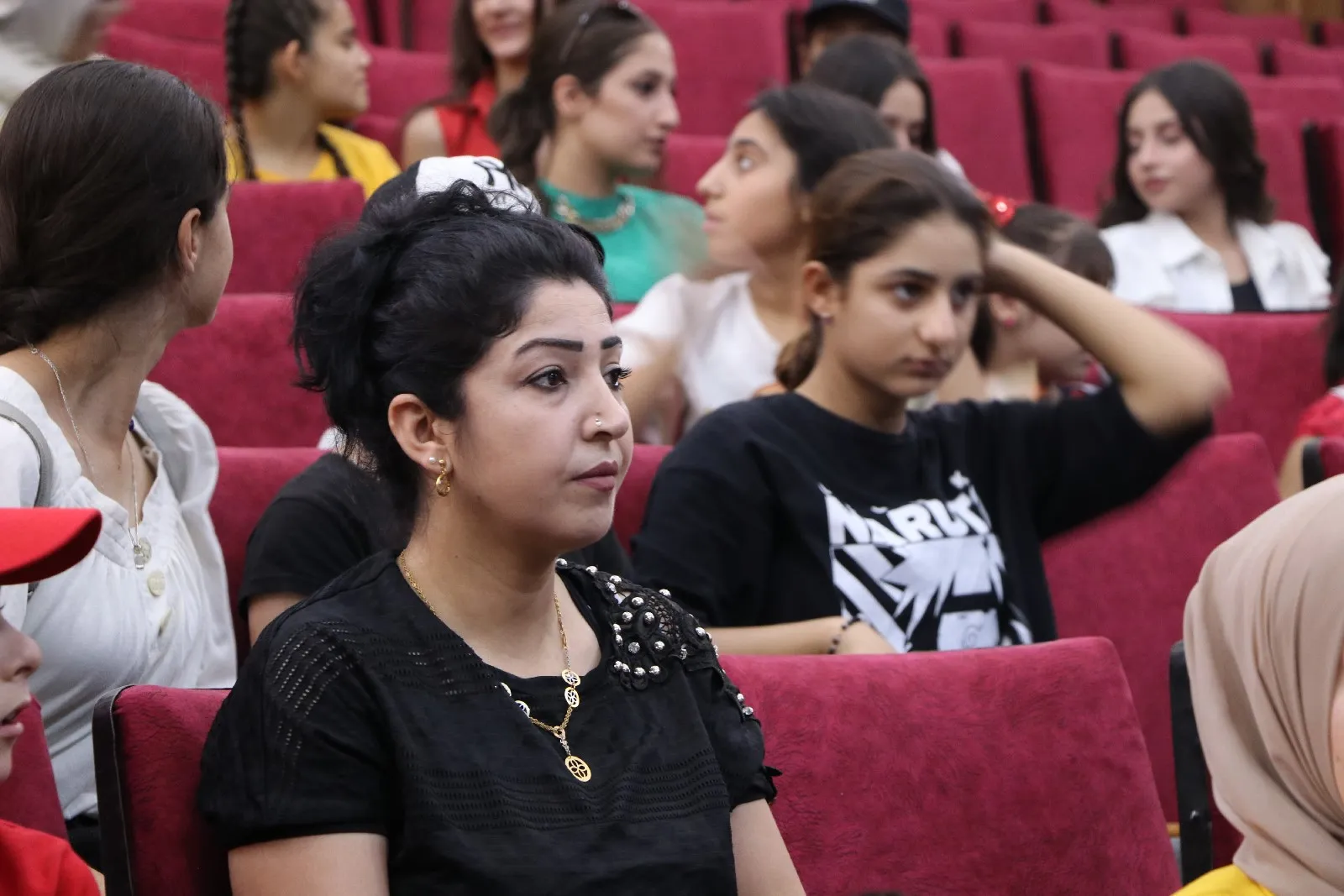 تكريم الفائزين في مسابقة كاتب المستقبل في إقليم الجزيرة