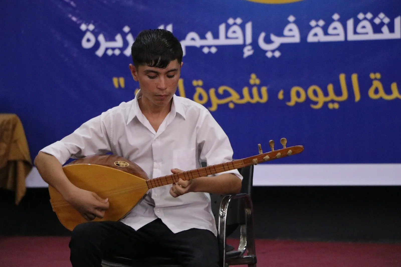 تكريم الفائزين في مسابقة كاتب المستقبل في إقليم الجزيرة