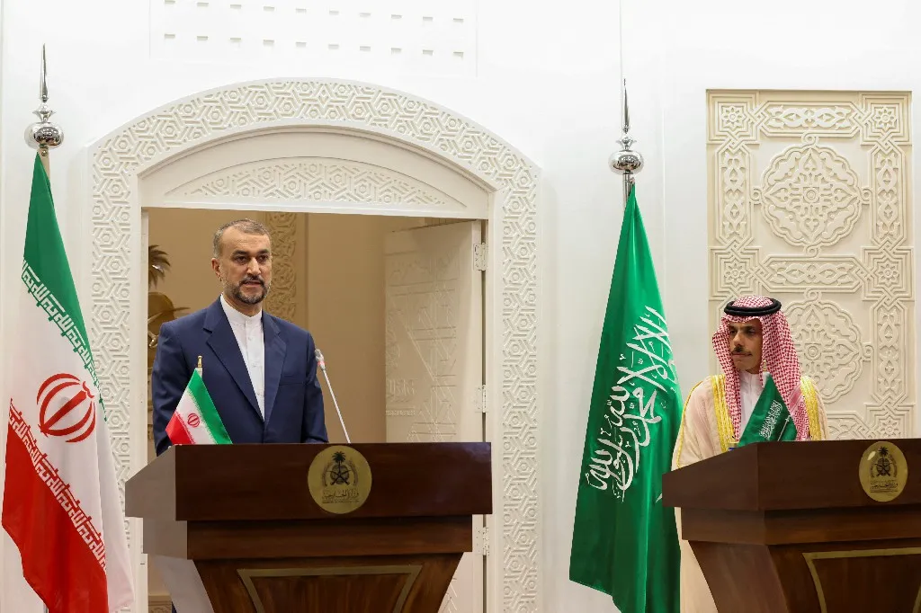 ​​​​​​​مصادر للنهار: الاتفاق السعودي - الإيراني يسير قُدماً