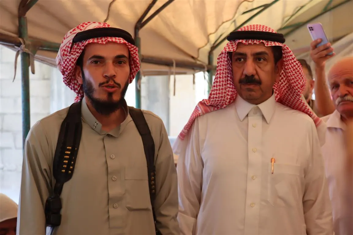 قبائل عربية تبدي تضامنها مع موقف قبيلة الجبور