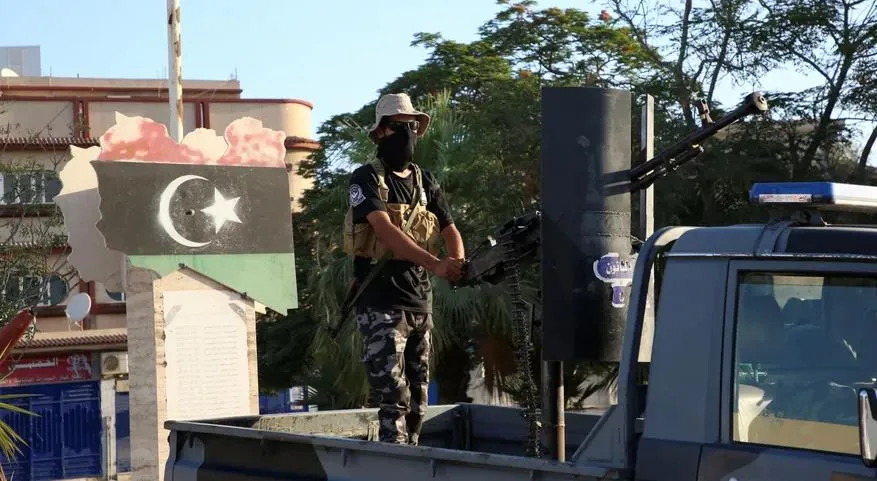 ​​​​​​​اشتباكات عنيفة في العاصمة الليبية والجامعة العربية تدعو لوقف أعمال العنف