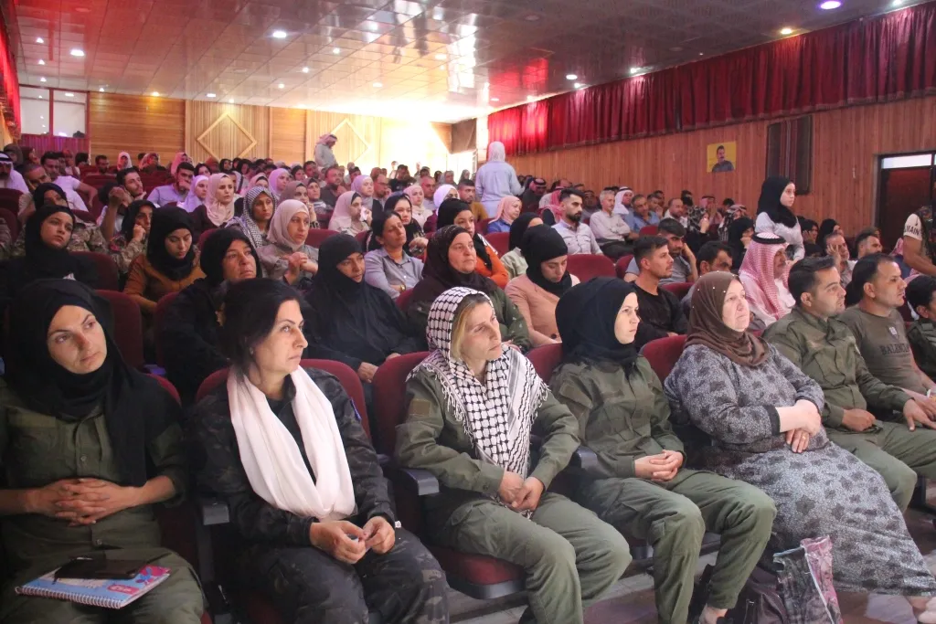 ​​​​​​​التعريف بقفزة 15 آب وتأثيرها على حاضر الشعوب في سنويتها الـ 39