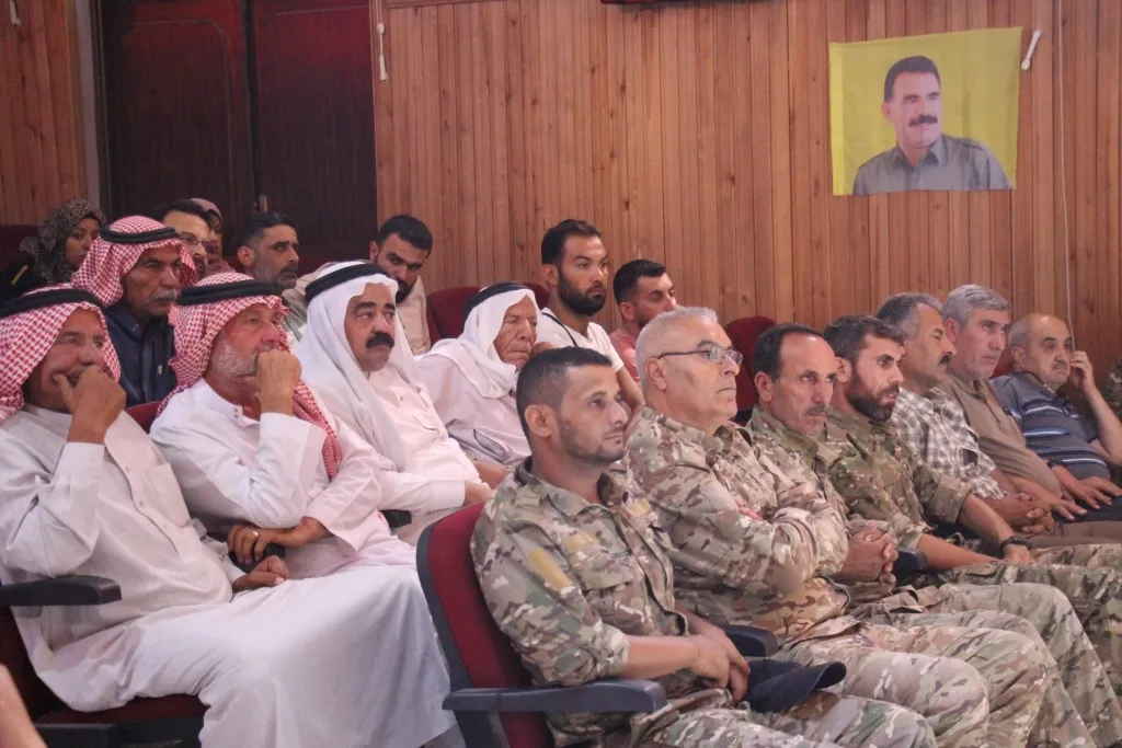 ​​​​​​​التعريف بقفزة 15 آب وتأثيرها على حاضر الشعوب في سنويتها الـ 39