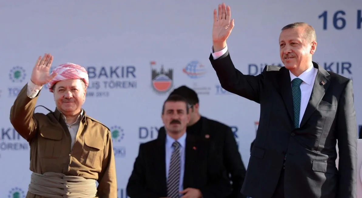 ​​​​​​​"يجب على الحزب الديمقراطي الكردستاني التخلي عن هذا النهج المخزي على الفور"
