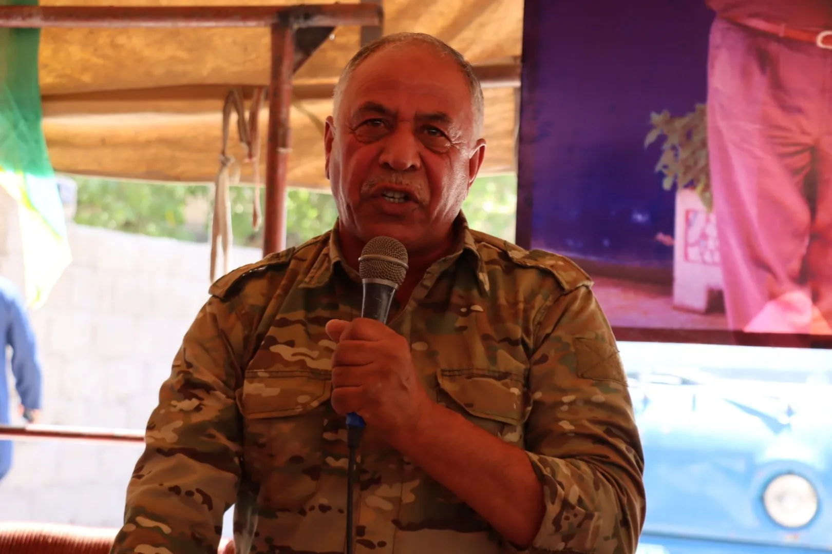 عائلة الشهيد شورش سرهلدان: ما حققناه بدماء أبنائنا الشهداء لن نتنازل عنه