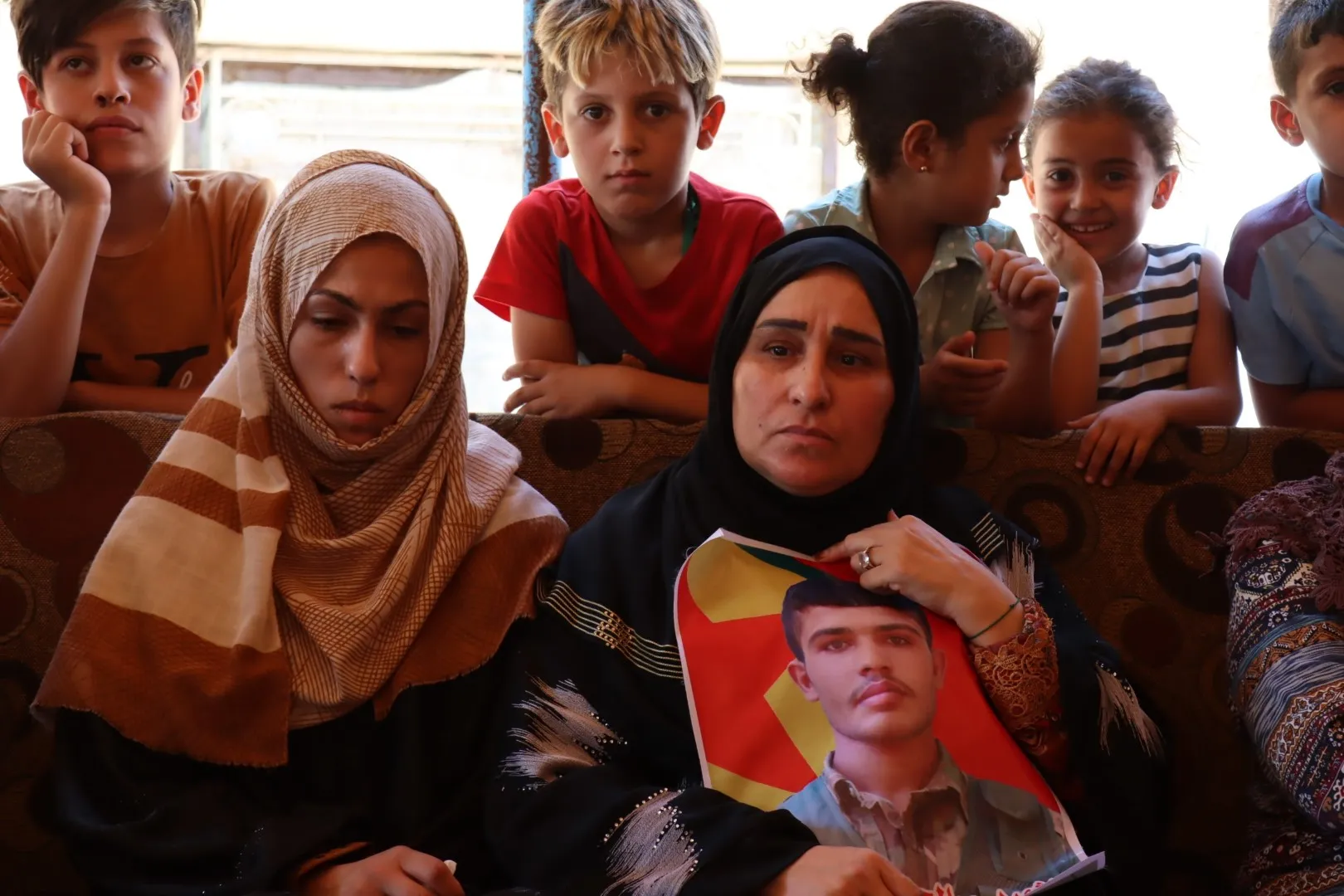 عائلة الشهيد شورش سرهلدان: ما حققناه بدماء أبنائنا الشهداء لن نتنازل عنه