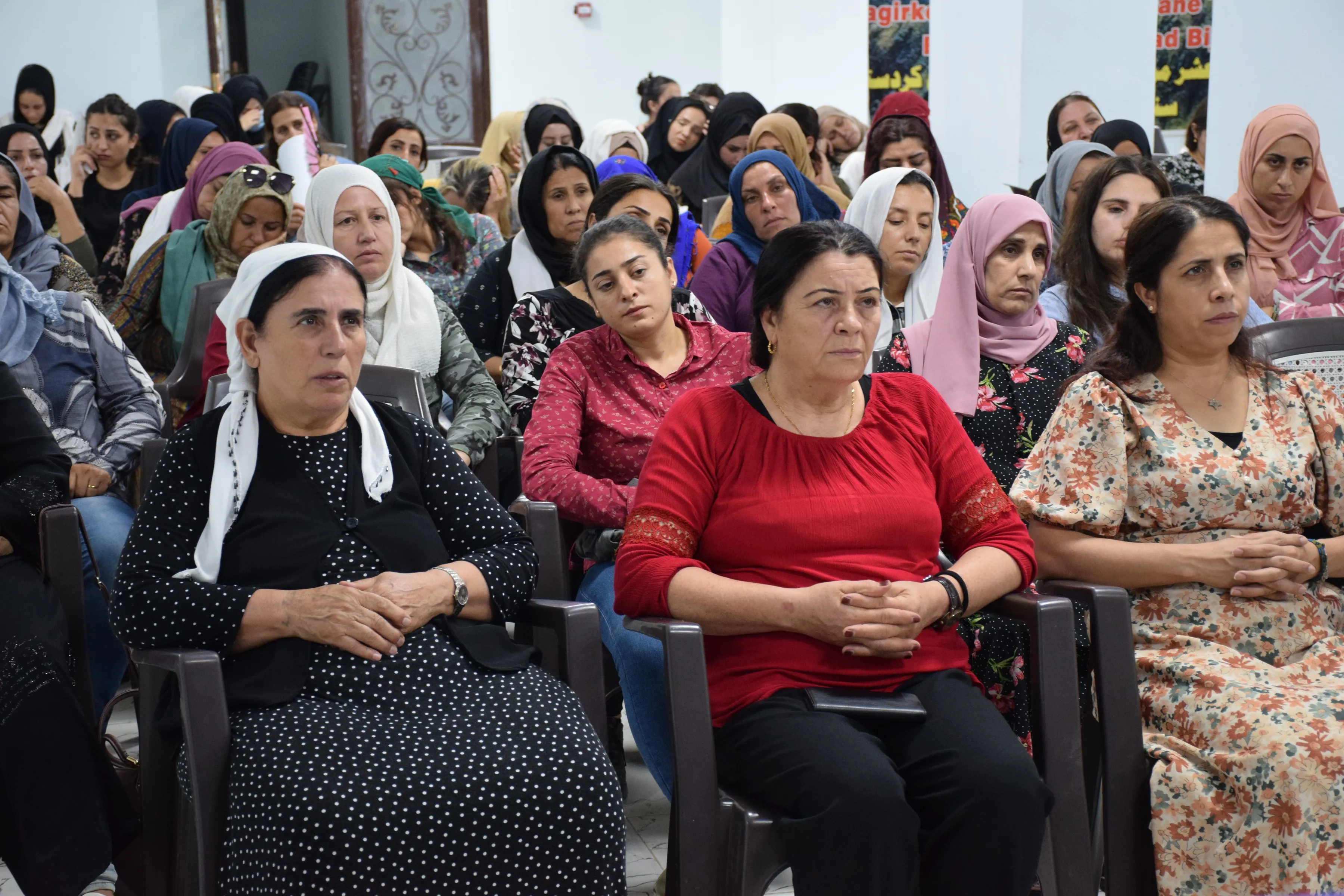 استذكار شهداء شنكال ومطالبات بمحاسبة دولة الاحتلال التركي على جرائمها المستمرة