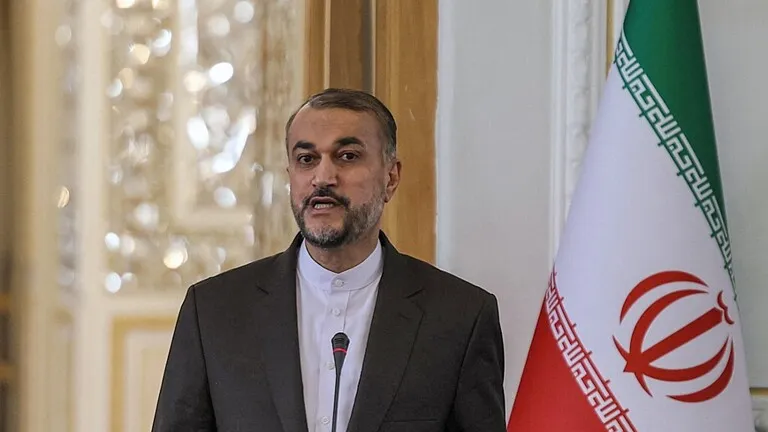 ​​​​​​​زيارة مرتقبة لوزير الخارجية الإيراني إلى السعودية
