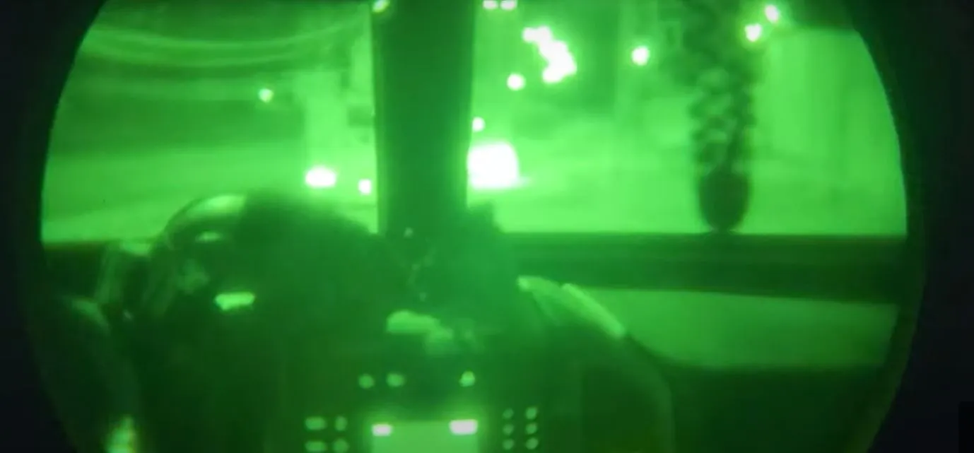 عملية "تعزيز الأمن" تحقق هدفها في محورها الثالث