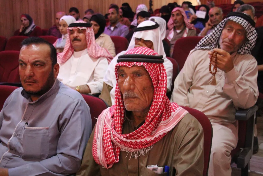 ​​​​​​​تنظيم ندوة حوارية ضمن حملة مجلس المرأة