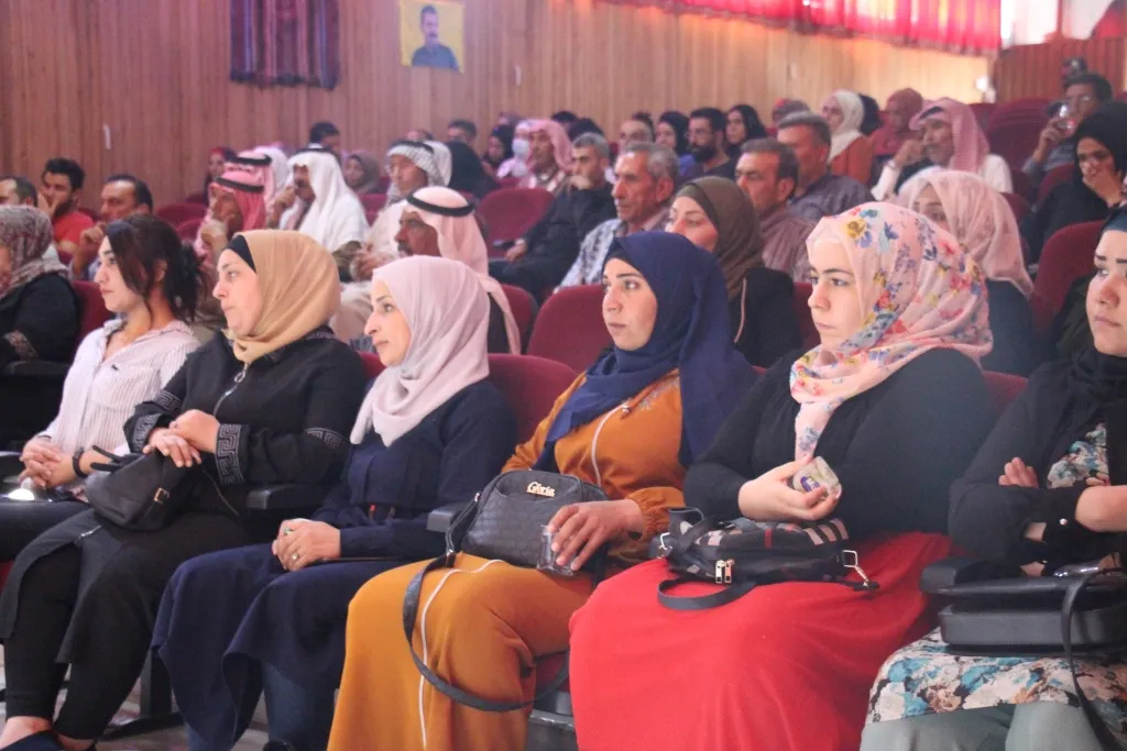 ​​​​​​​تنظيم ندوة حوارية ضمن حملة مجلس المرأة