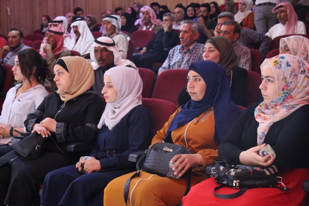 ​​​​​​​تنظيم ندوة حوارية ضمن حملة مجلس المرأة