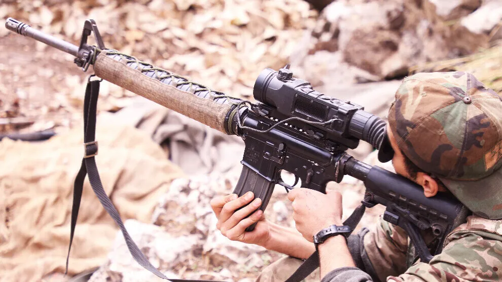 قوات الدفاع الشعبي تنفذ عدّة عمليات ضد جيش الاحتلال التركي
