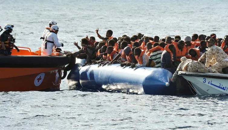 إحباط محاولة هجرة غير شرعية لأكثر من 400 شخص في لبنان
