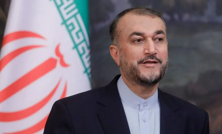​​​​​​​عبد اللهيان يصل دمشق مساء اليوم قادماً من بيروت