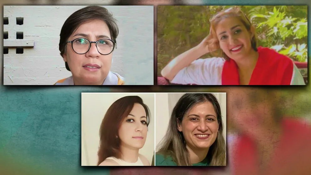 سلسلة اعتقالات تطال النساء في إيران