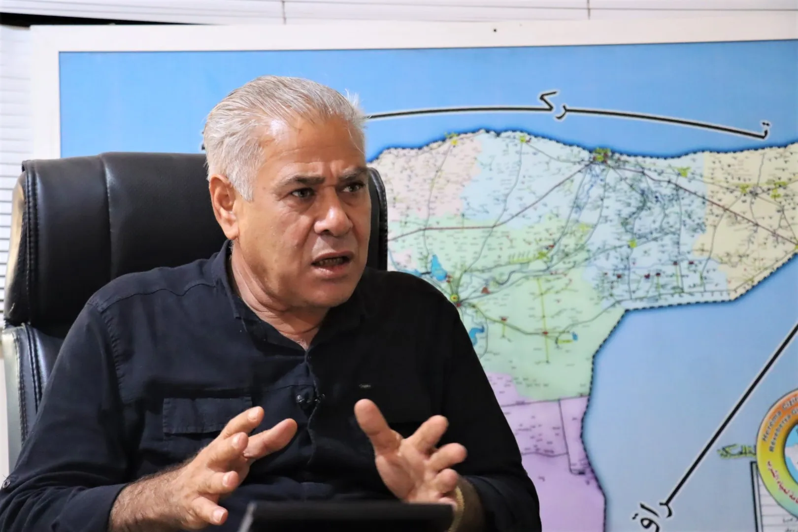 مساعٍ لإعادة ضخّ مياه محطة علوك