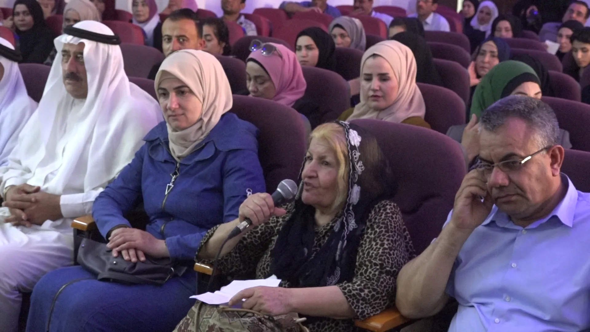 "المرأة والحرب" عنوان ندوة حوارية لمجلس المرأة