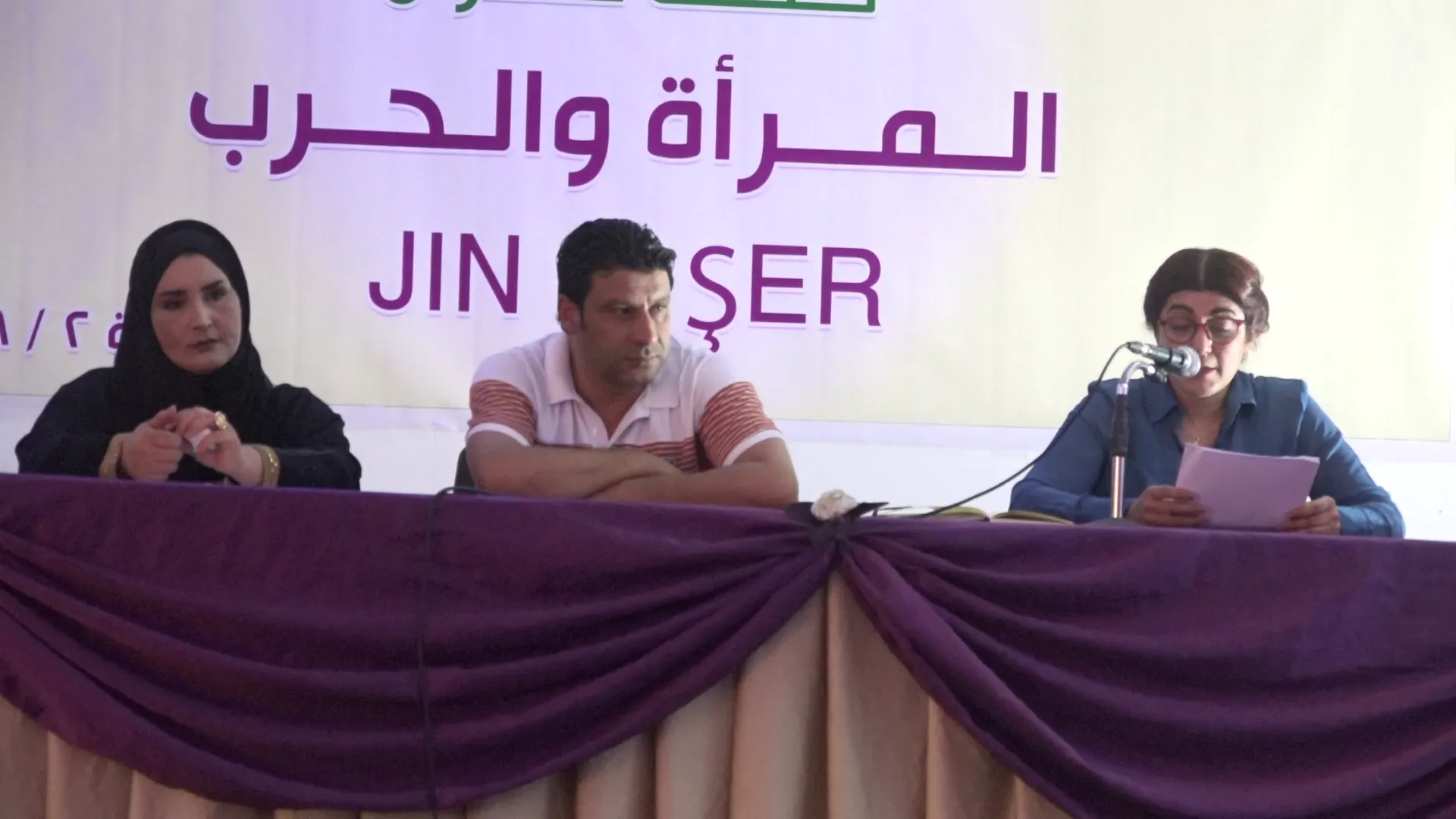 "المرأة والحرب" عنوان ندوة حوارية لمجلس المرأة