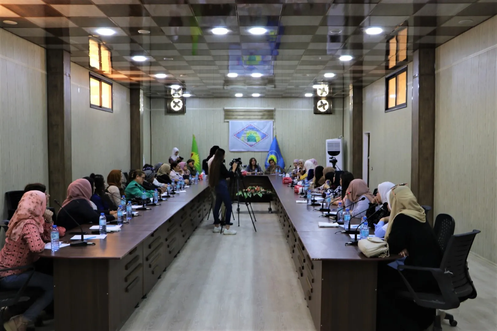 ​​​​​​​توصيات بمحاكمة مرتكبي جرائم قتل النساء أمام محاكم شعبية
